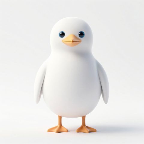 3D render example