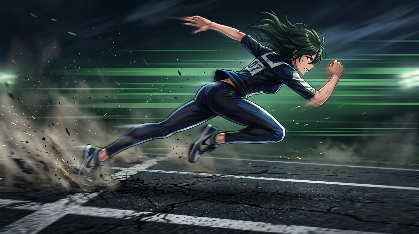 21+ AI Character Action Poses: Generate Dynamic Movement | EZ Character