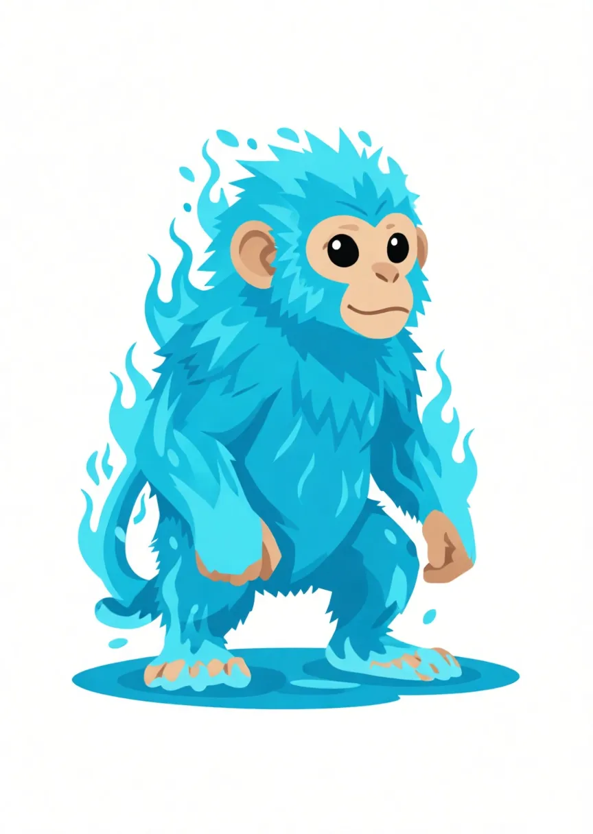 Frost ape