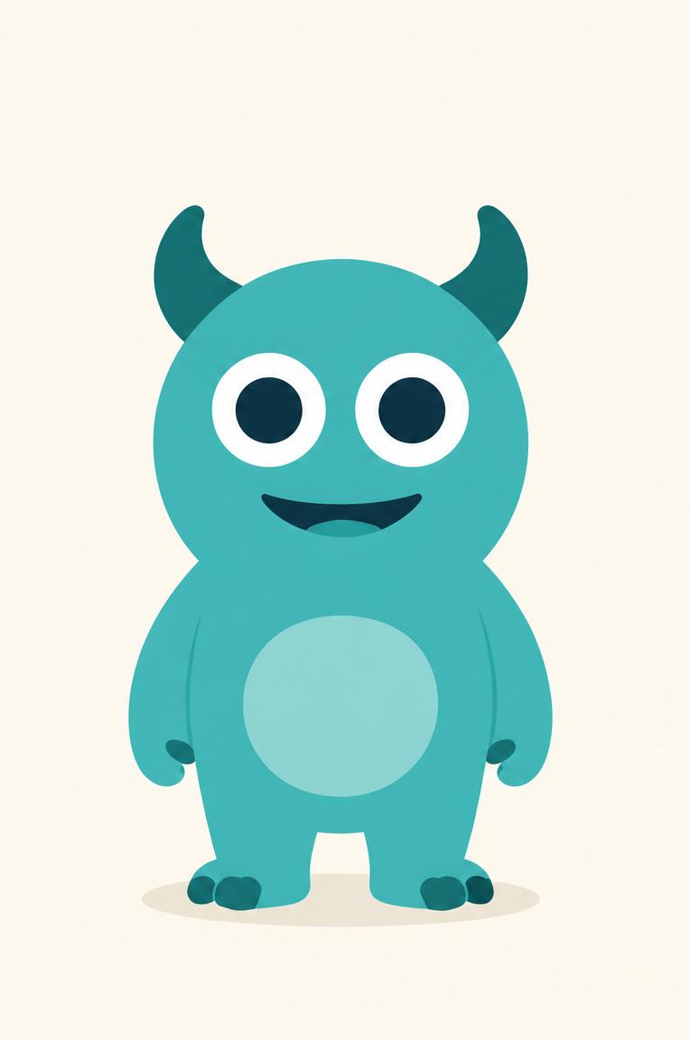 Toy monster