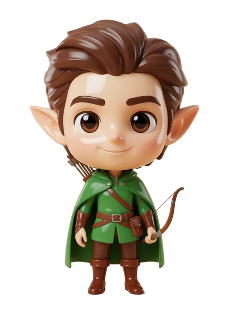 Chibi character 3