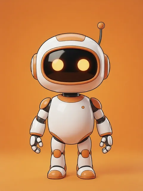 Krea 2 Turbo character example — anime style
