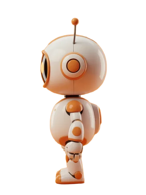 Character viewed from a new angle 3