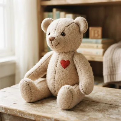 Plushie style